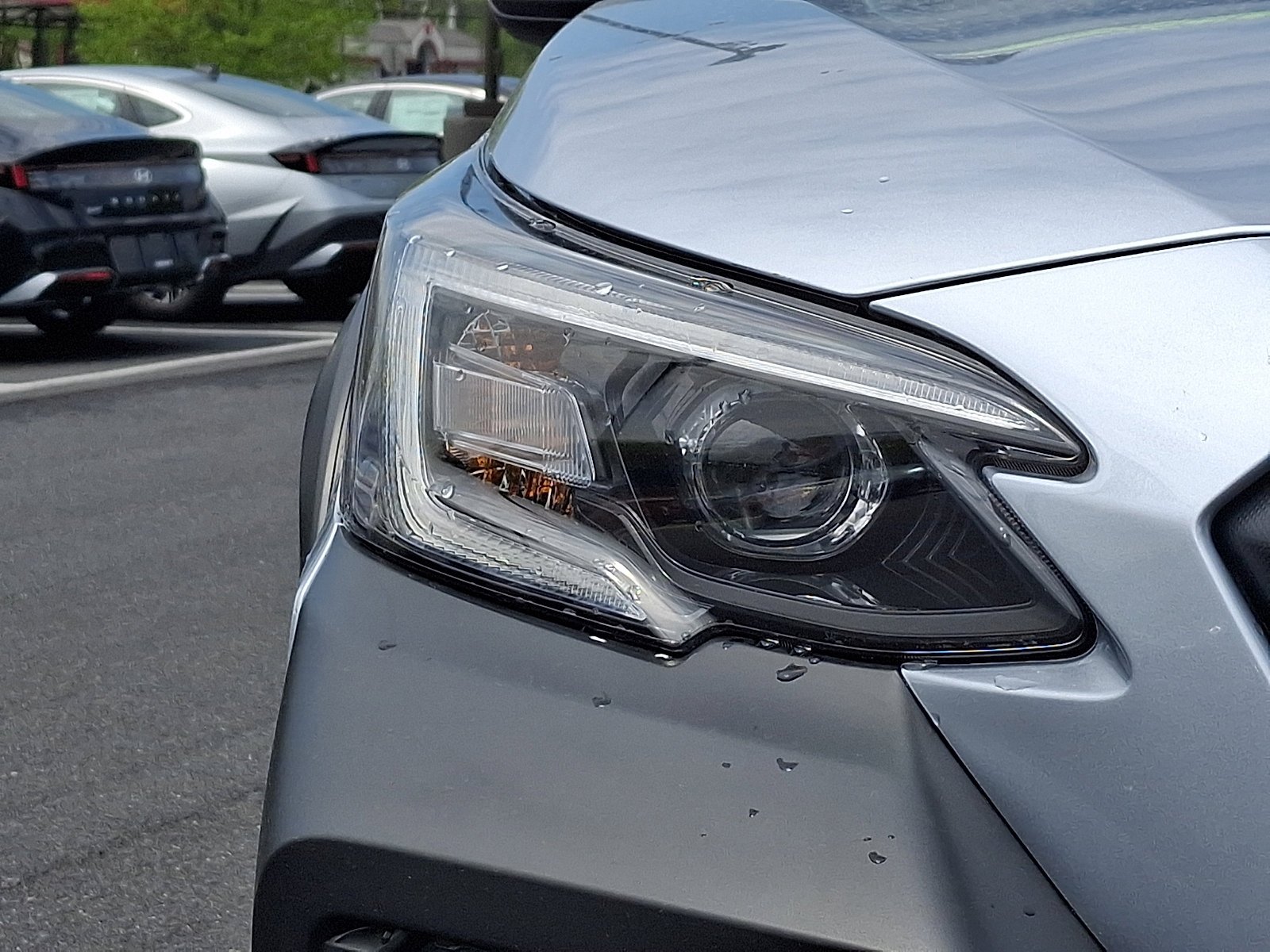 2025 Subaru Outback Wilderness - Photo 9