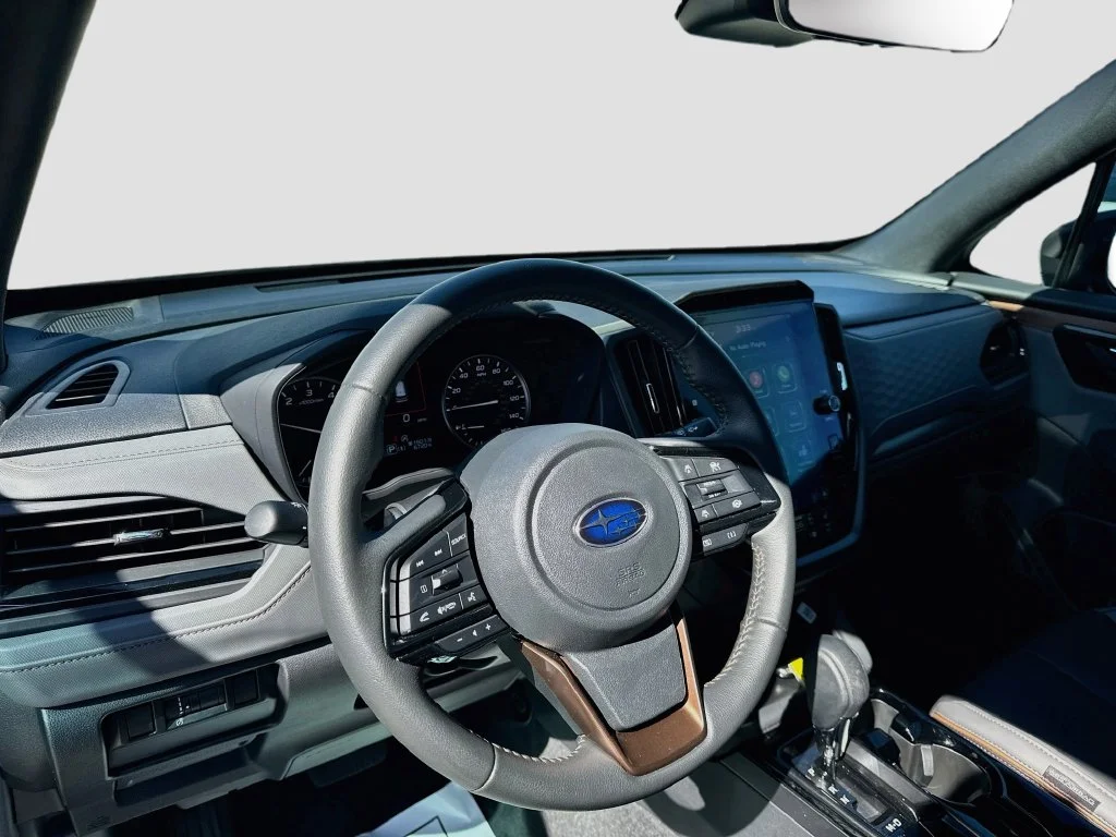 Certified Used 2026 Gray Subaru Sport image 10