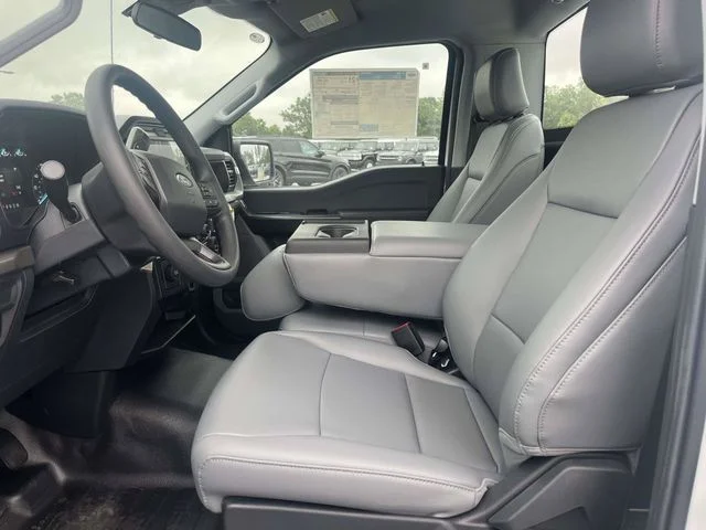 New 2026 White Ford XL image 13