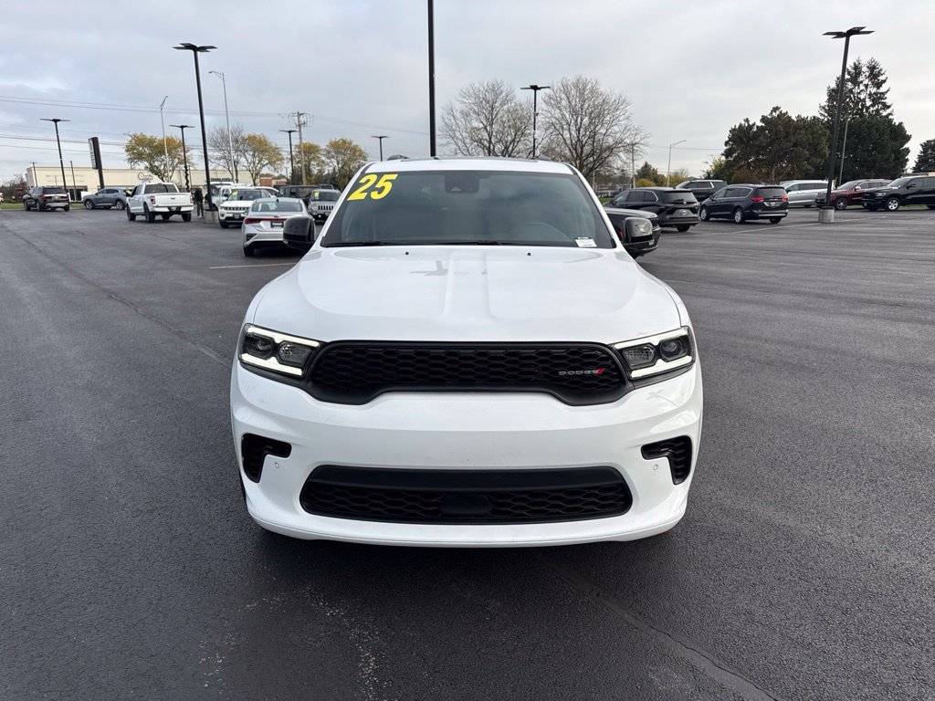 Certified Used 2025 White Dodge GT Plus image 7