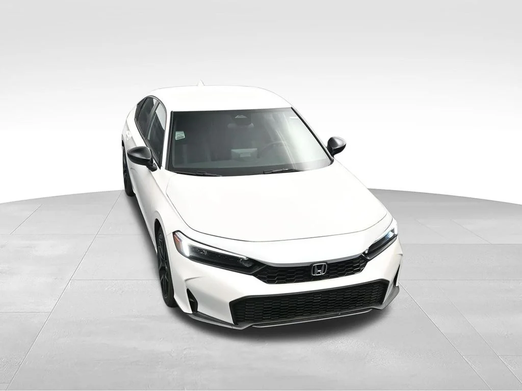 New 2026 Platinum White Pearl Honda Sport image 21