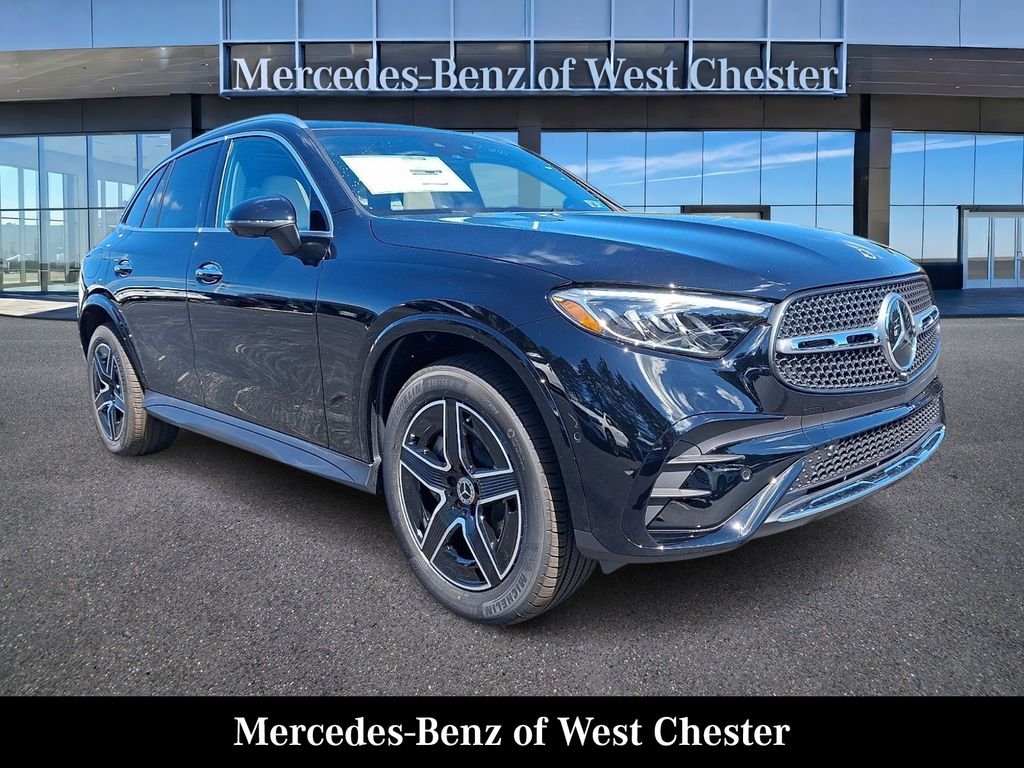 2027 Mercedes-Benz GLC 300 AWD 4MATIC® photo 1