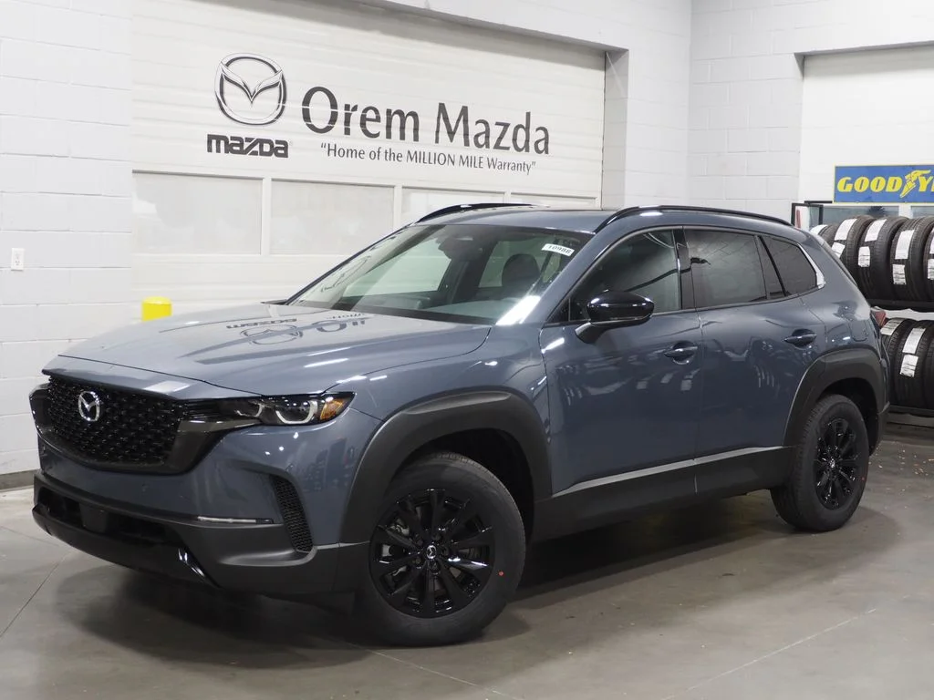 2026 Mazda CX-50 2.5 Hybrid Premium's photo