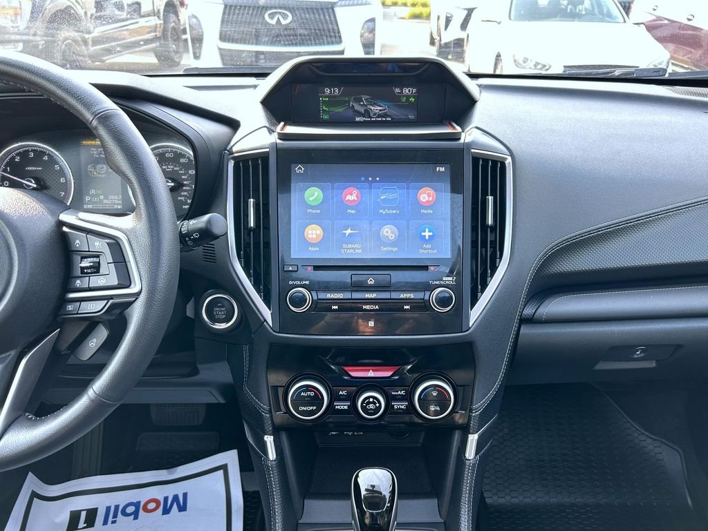 2021 Subaru Forester Touring - Photo 13