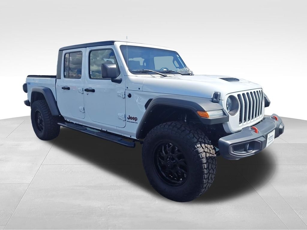 2023 Jeep Gladiator Mojave - Photo 7