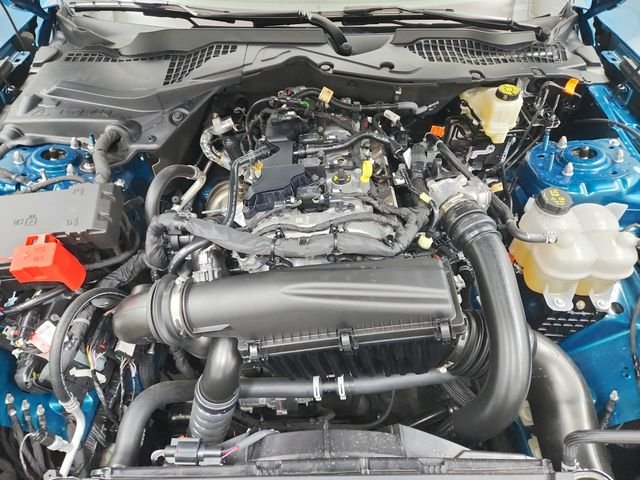 Used 2026 Blue Ford EcoBoost image 17