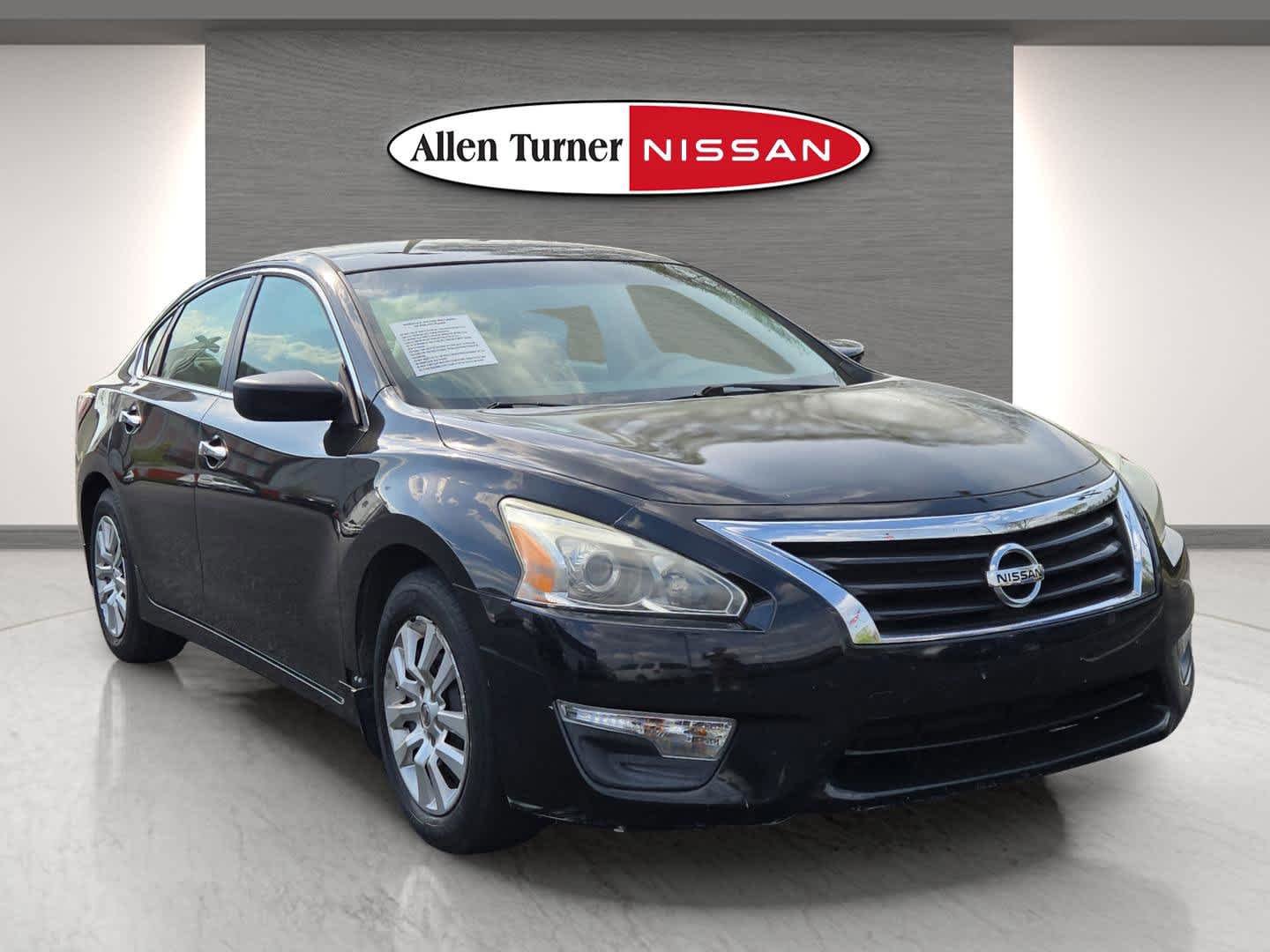 2015 Nissan Altima S