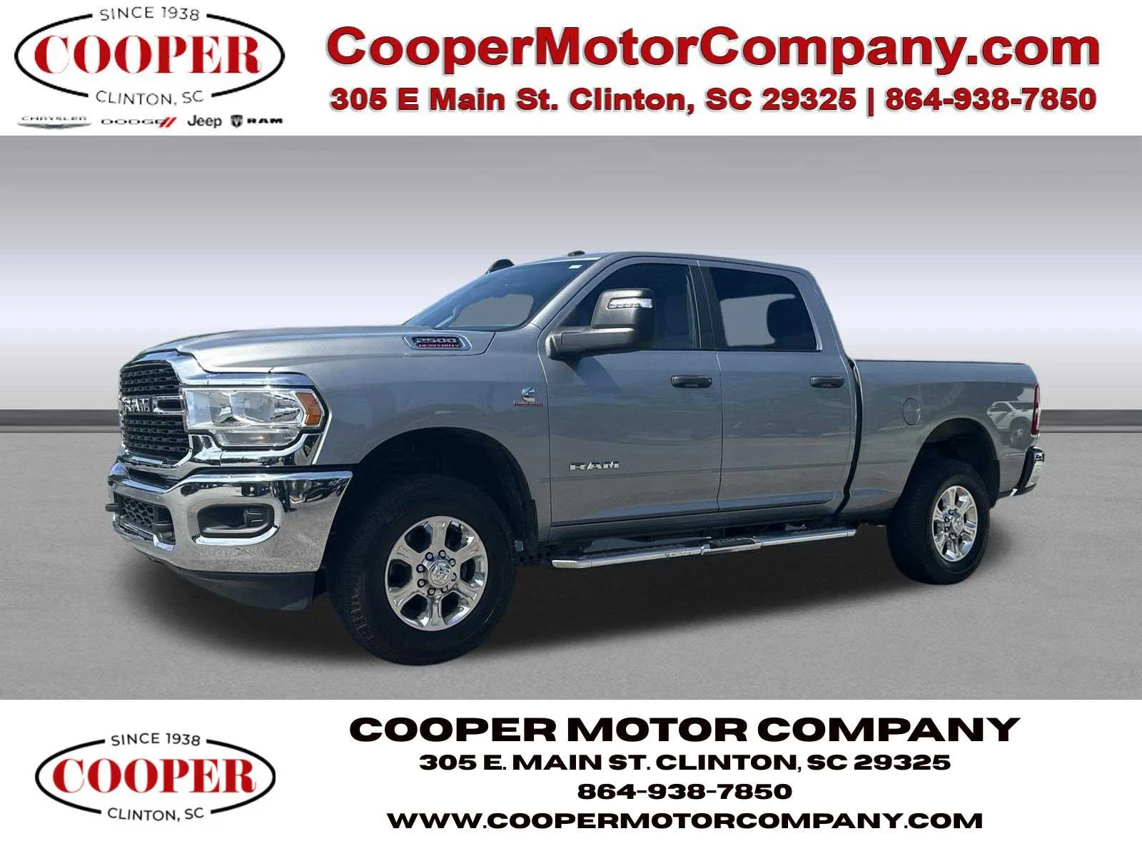 2024 Ram 2500 Big Horn