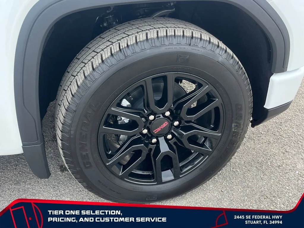 2026 GMC Sierra 1500 Elevation - Photo 21