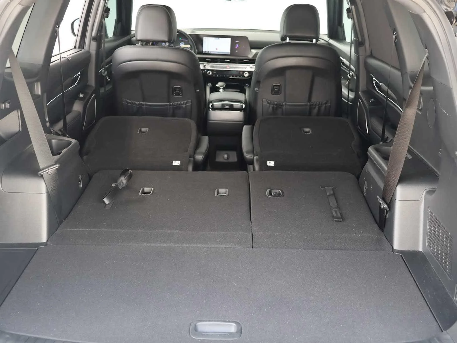 Used 2024 Ebony Black Kia EX X-Line image 32
