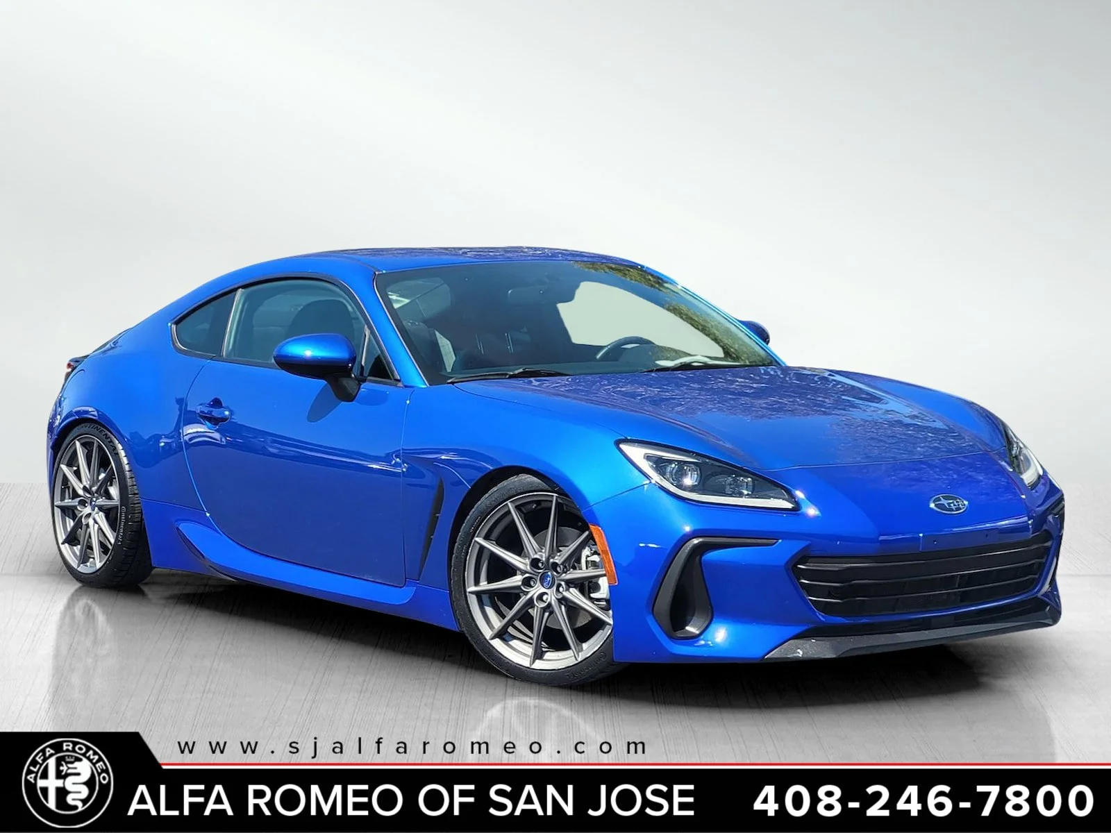 2022 Subaru BRZ
