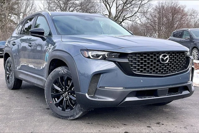 2026 Mazda CX-50 2.5 S Preferred AWD