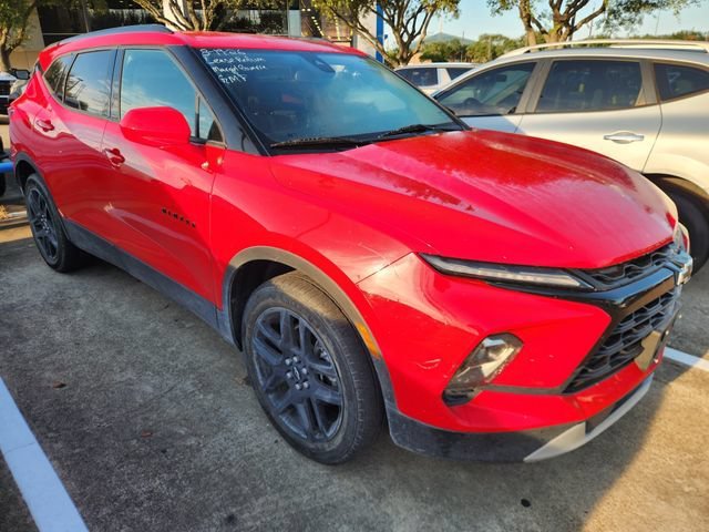 2023 Chevrolet Blazer