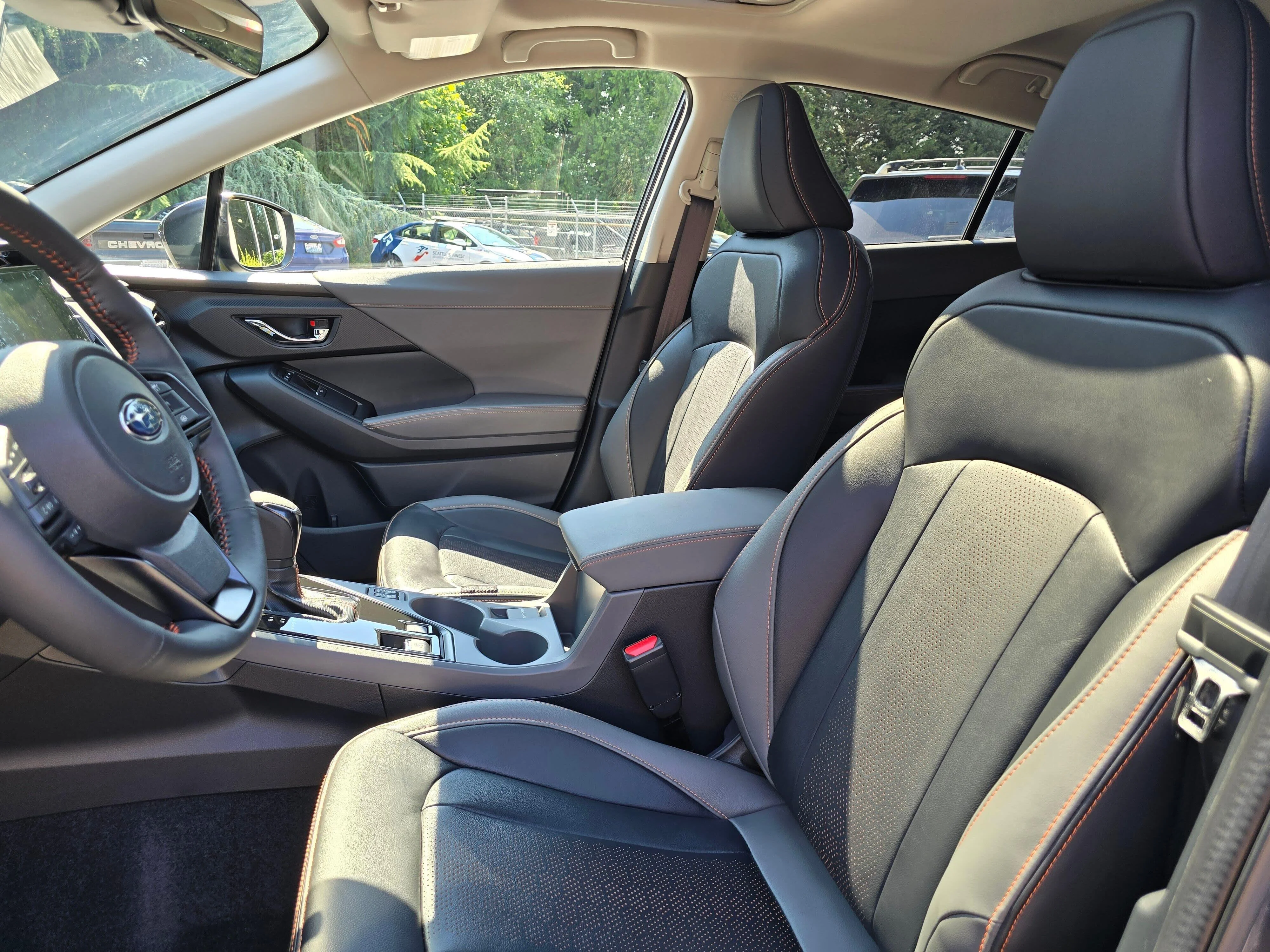 New 2026 MAGNETITE GRAY PEARL Subaru Limited image 12