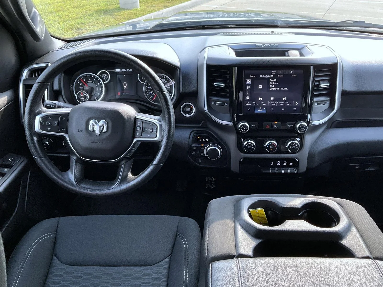 Used 2025 Black Ram Big Horn/Lone Star image 14