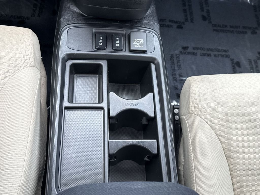 Used 2016  Honda EX image 21