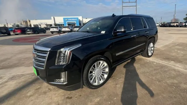 Used 2019 BLACK RAVEN Cadillac Platinum image 4
