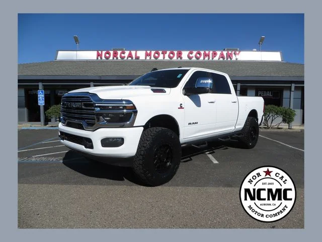 2026 RAM 2500 Laramie 4X4 Crew Cab SWB's photo