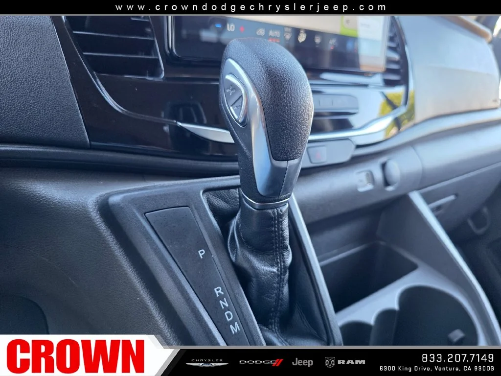Used 2024 Black Ford XLT image 29