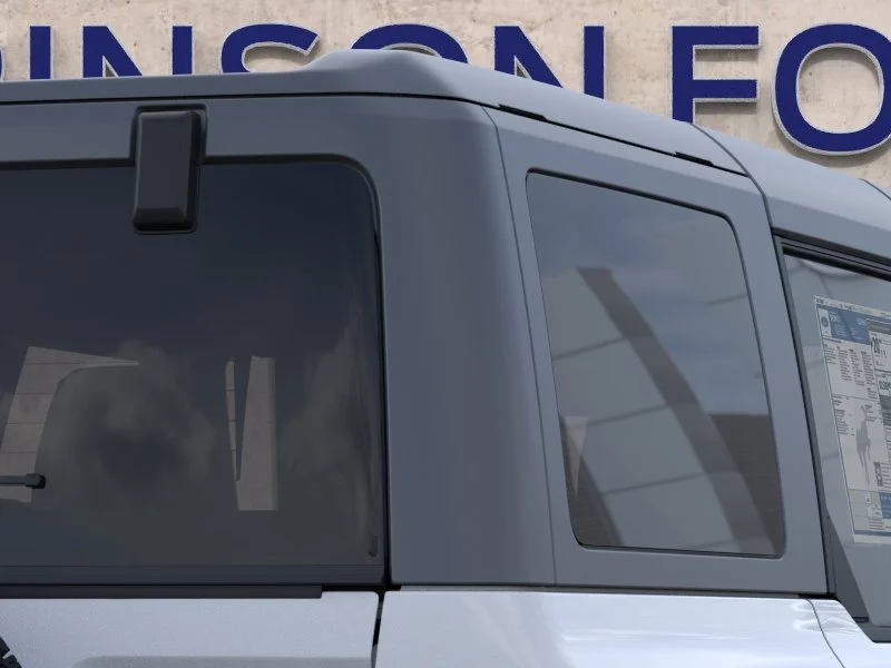 New 2026 Oxford White Ford Big Bend® image 50