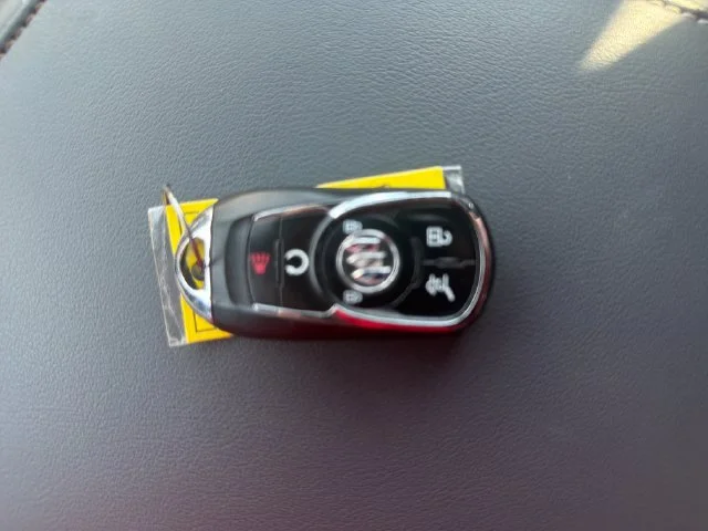 Used 2023 Includes Pitch Dark Night lower exterior accent color.) Buick Essence image 34