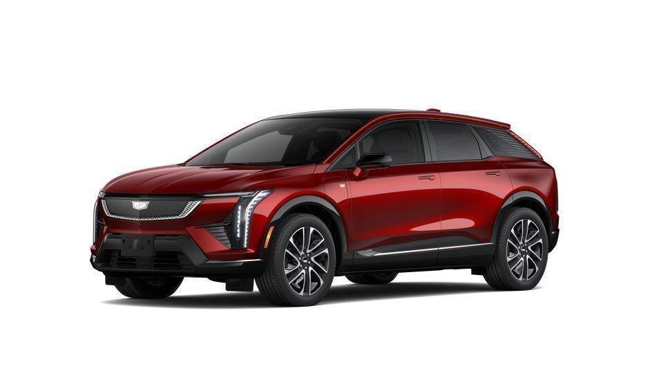 2027 Cadillac OPTIQ Sport - Photo 214