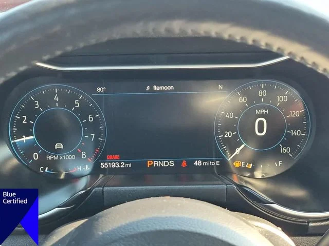 Used 2021 Red Ford GT Premium image 20