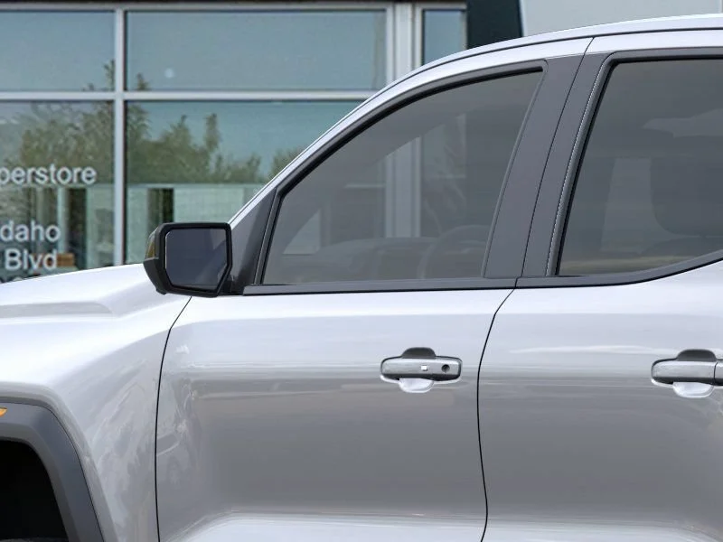 New 2026 Sterling Metallic GMC AT4X image 12