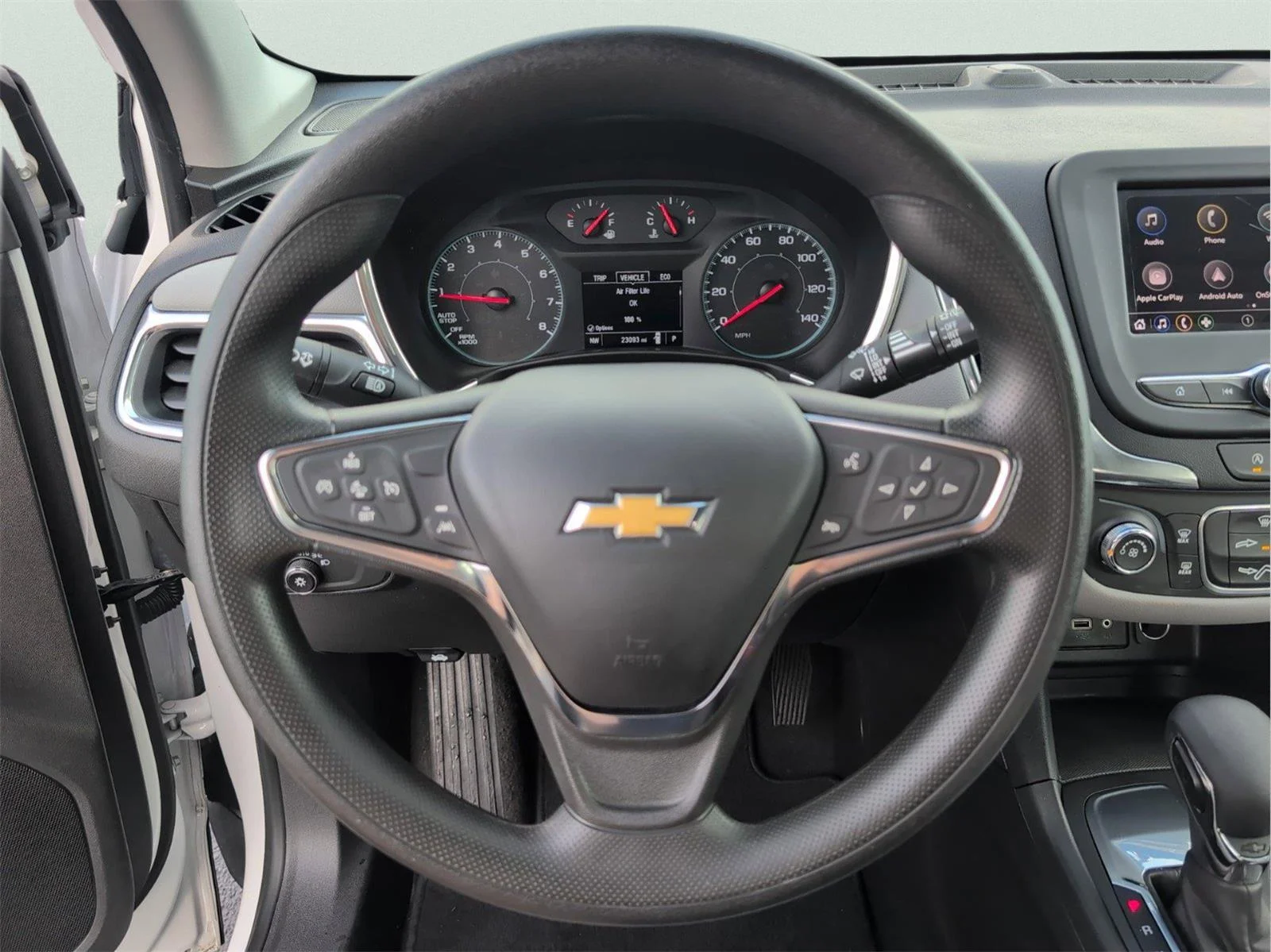 Used 2024 Summit White Chevrolet LS image 27