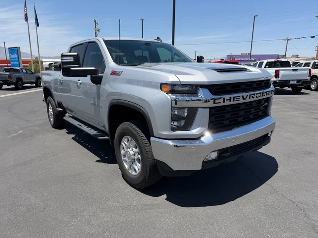 2023 Chevrolet Silverado 2500 HD LT