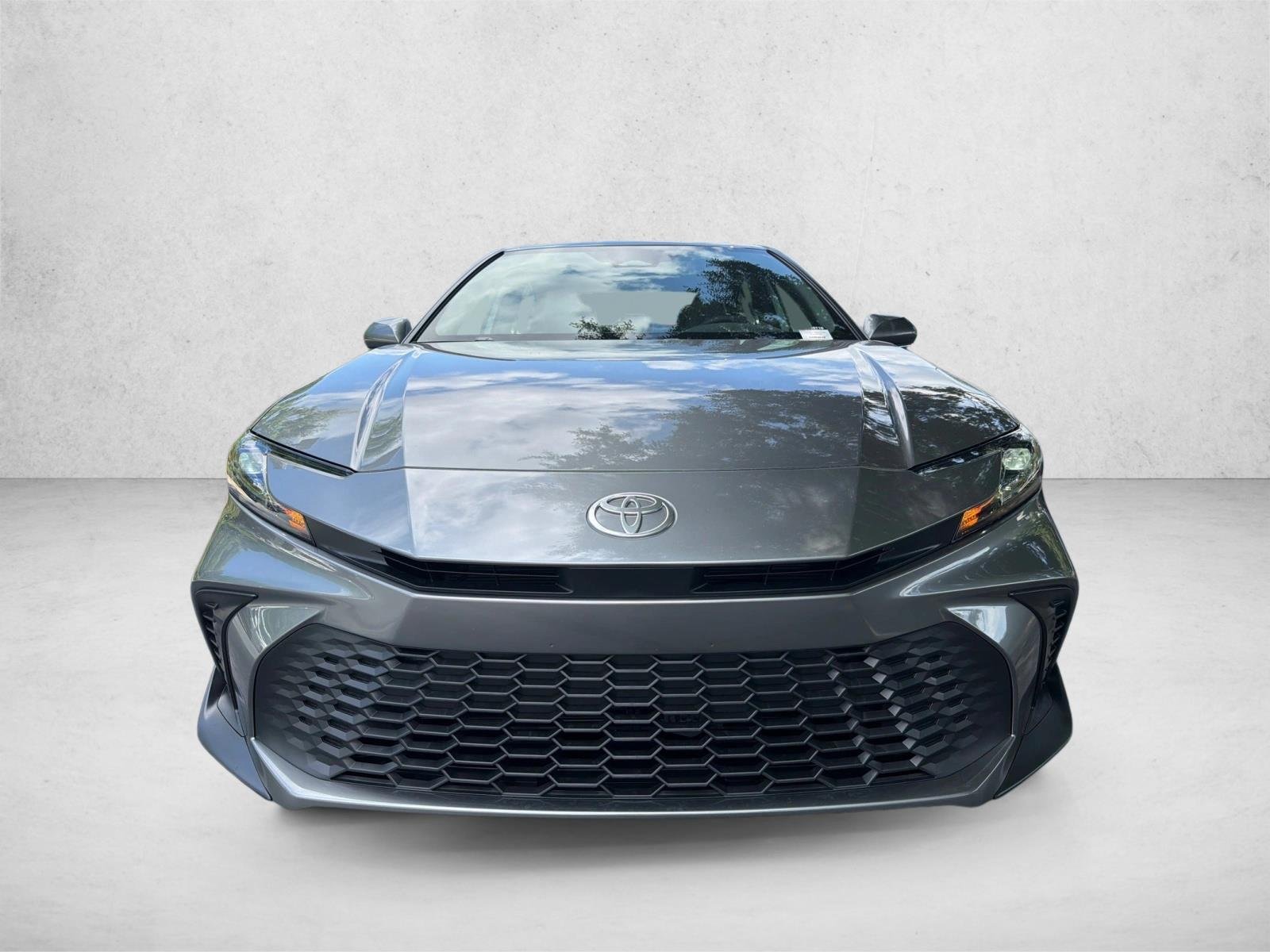 New 2026 Heavy Metal Toyota SE image 7