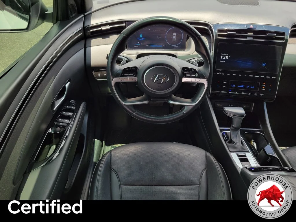 Used 2024 White Hyundai Limited image 16