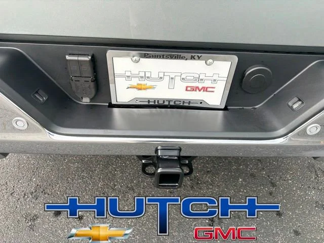 New 2026 Sterling Gray Metallic Chevrolet LTZ image 17