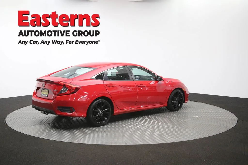 Used 2020 Red Honda Sport image 42
