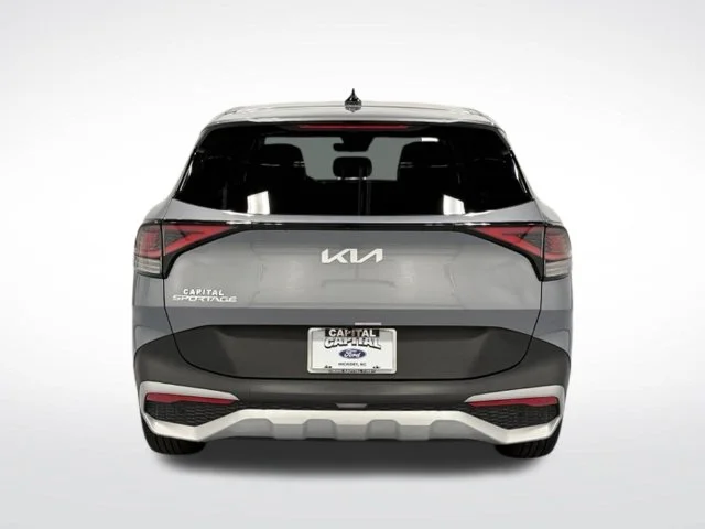 Used 2024 Silver Kia EX image 9