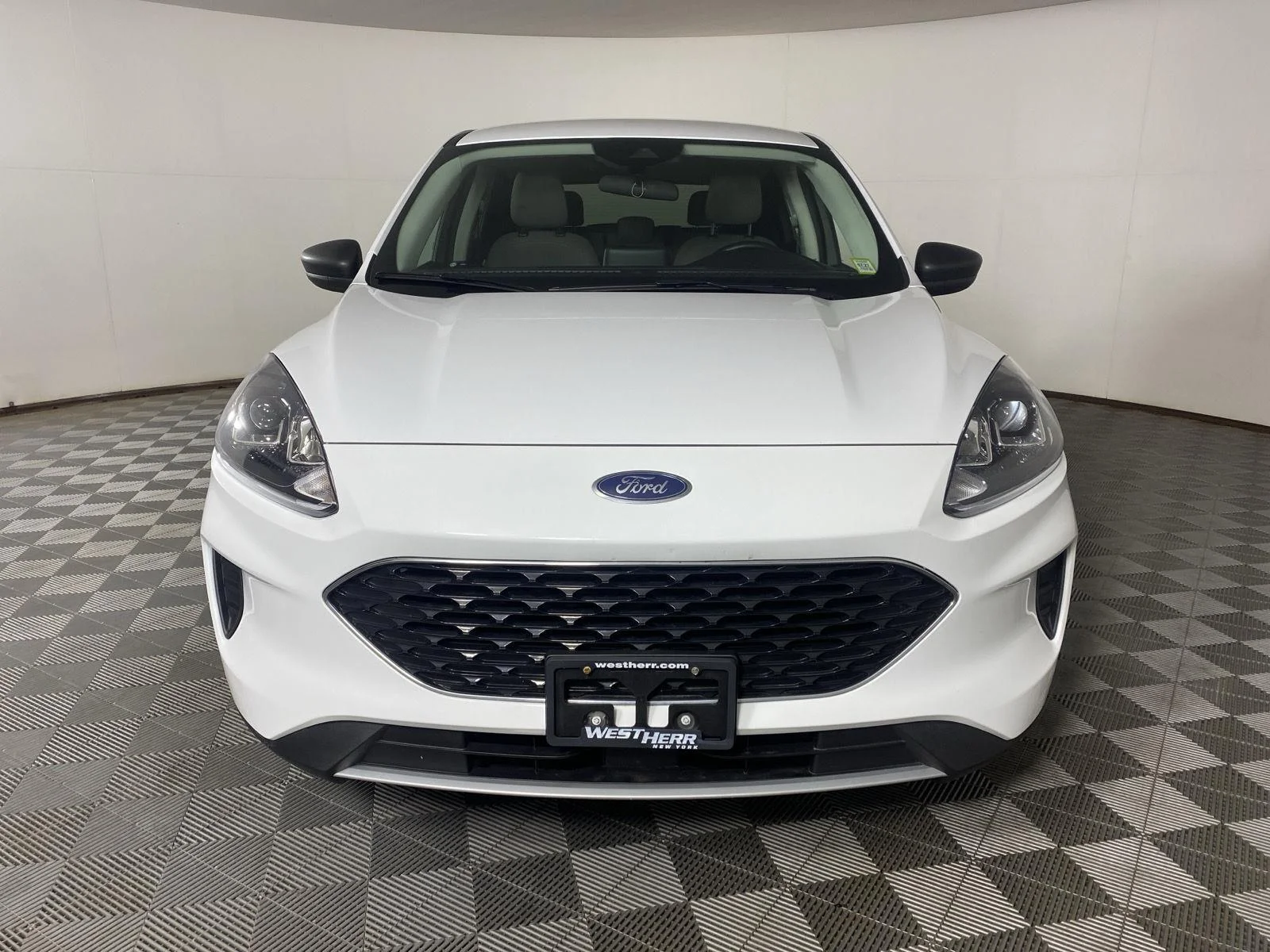 Used 2022 Oxford White Ford  image 5