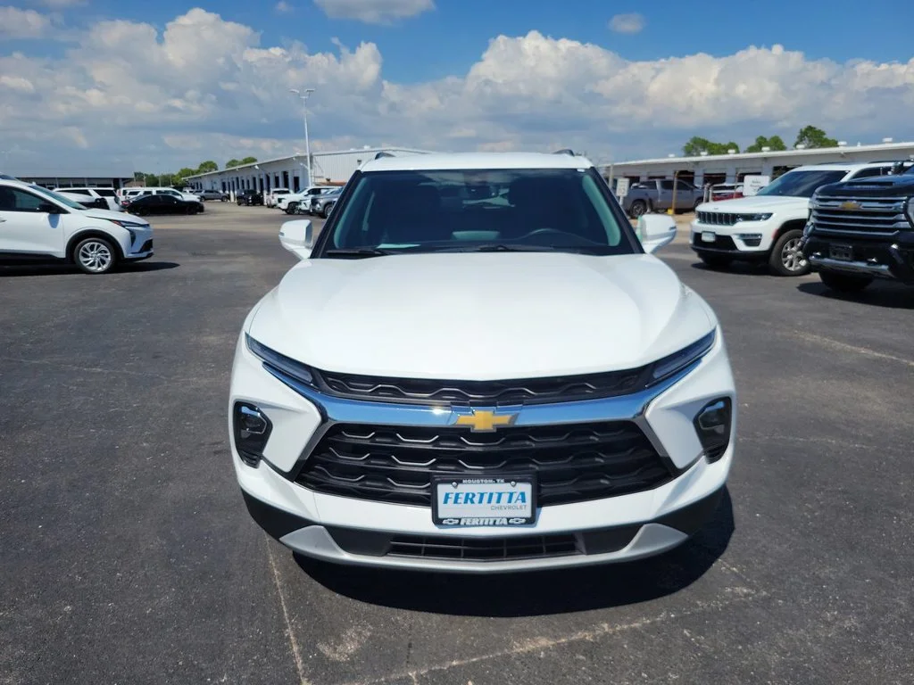 2024 Chevrolet Blazer 3LT - Photo 29