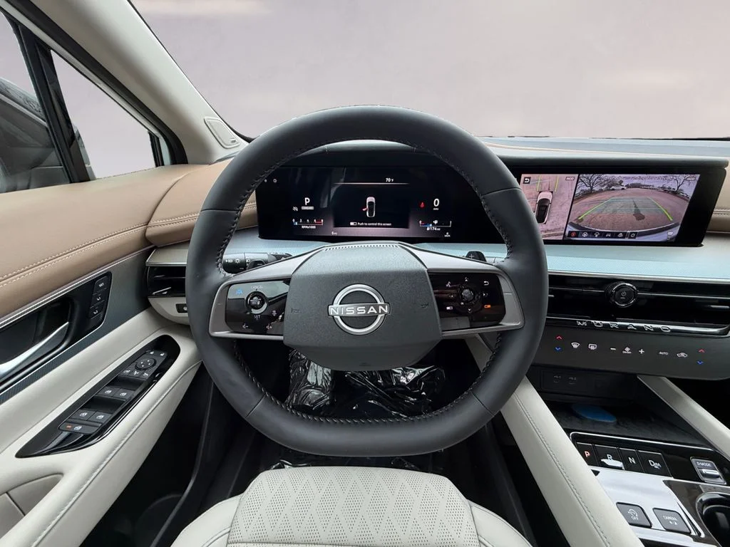 New 2026 White Nissan Platinum image 13