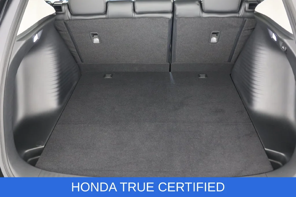 Certified Used 2024 Crystal Black Pearl Honda EX-L image 22