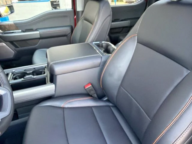 New 2027 Ruby Red Metallic Tinted Clearcoat Ford F-250® Lariat® image 40
