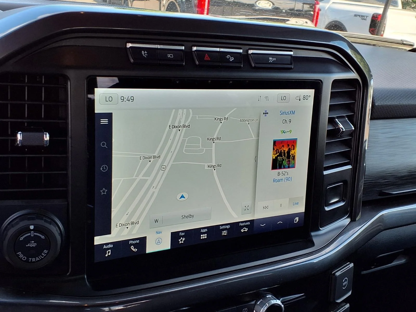 Used 2023 Avalanche Ford XLT image 21