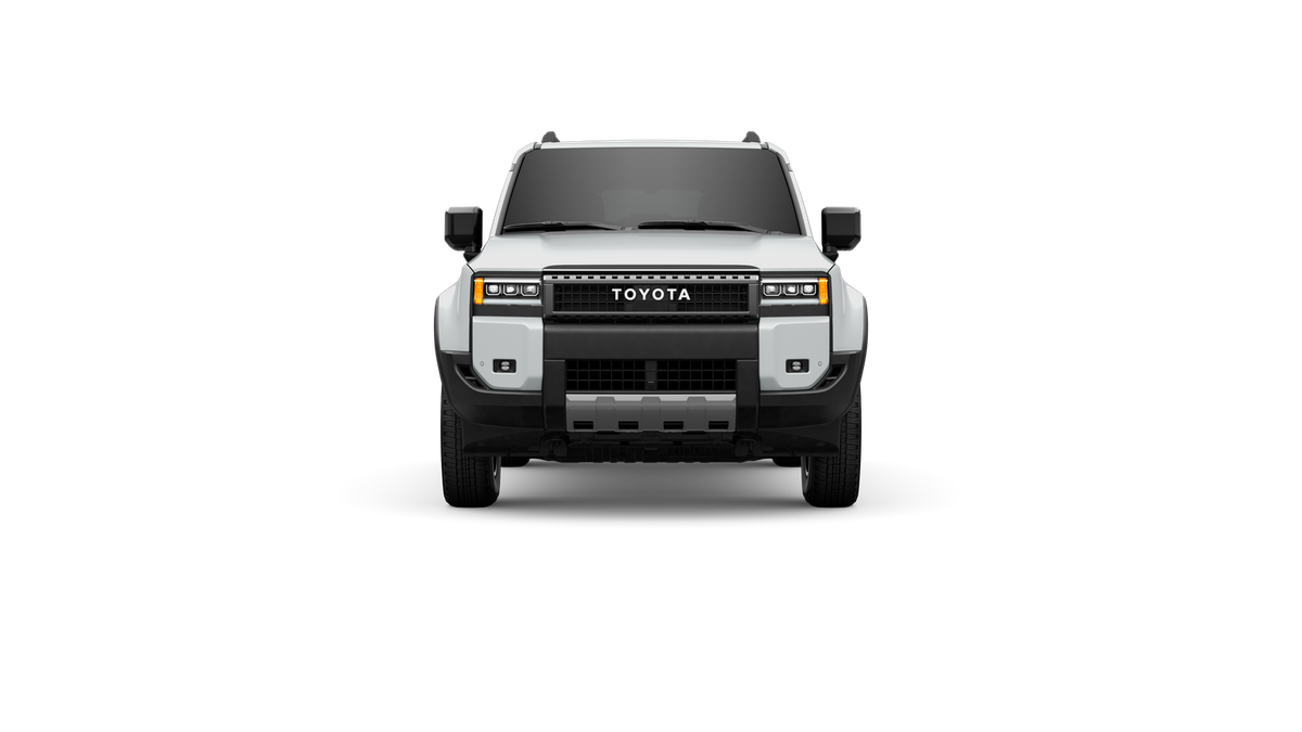 New 2027 Wind Chill Pearl Toyota Land Cruiser image 17