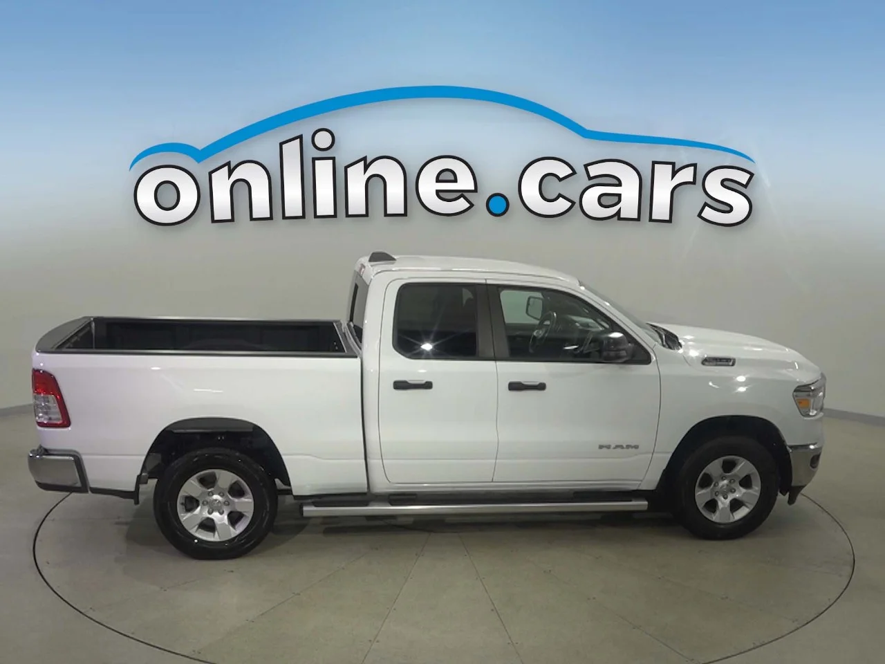Used 2023 White Ram Big Horn/Lone Star image 20
