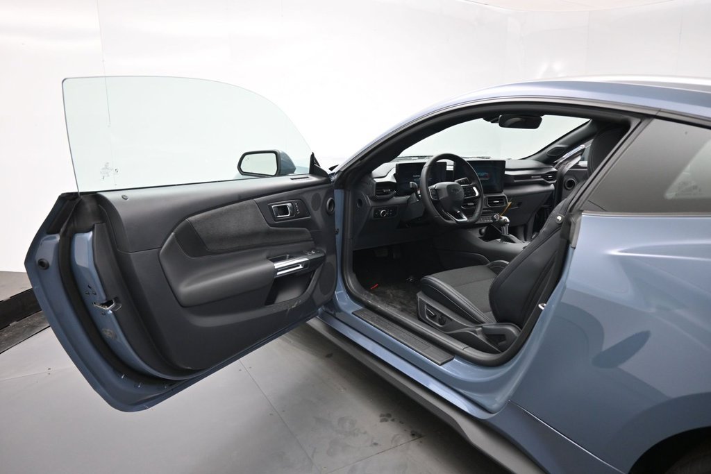 New 2026 Vapor Blue Metallic Ford EcoBoost image 8