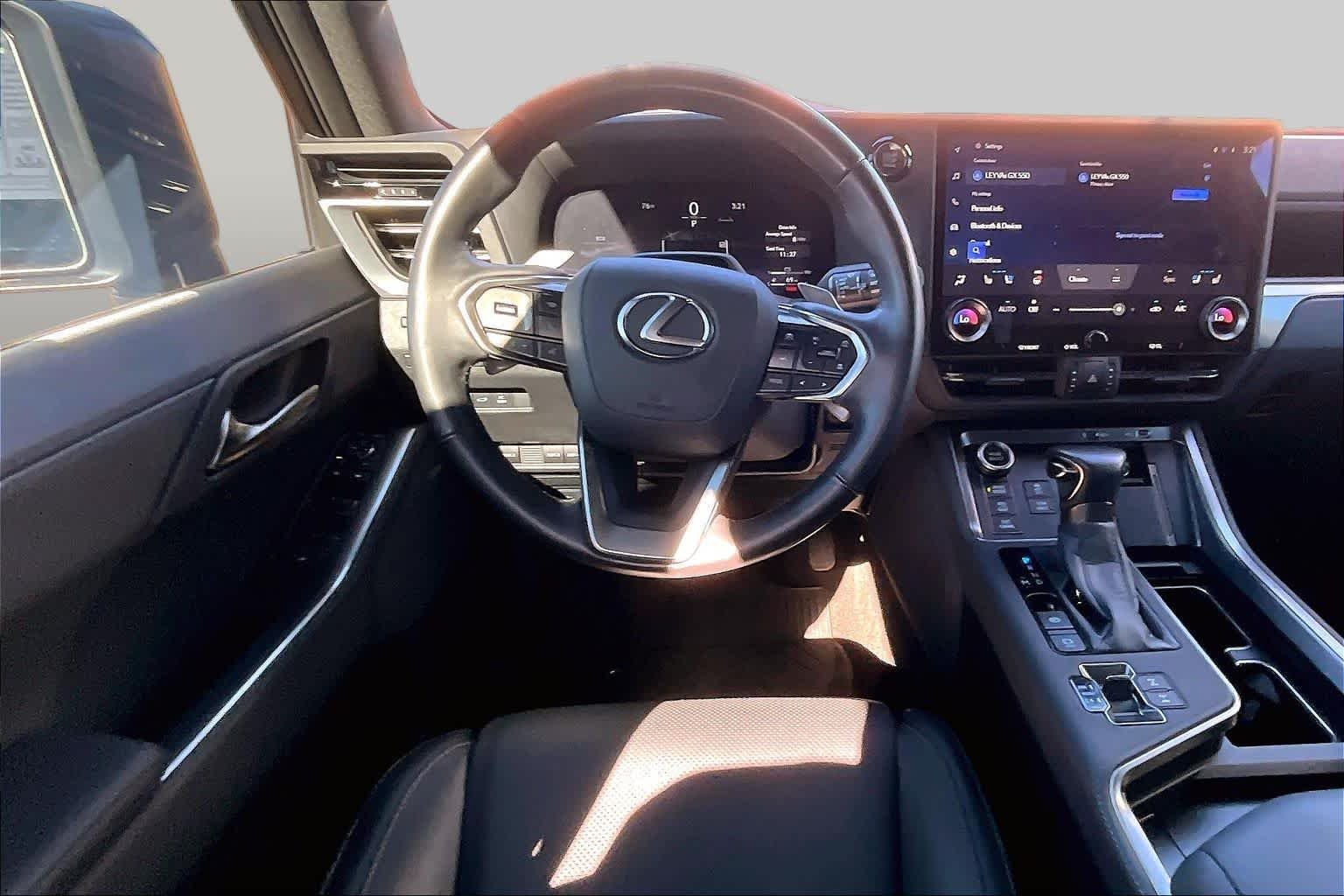 Used 2025 Caviar Lexus Overtrail+ image 6