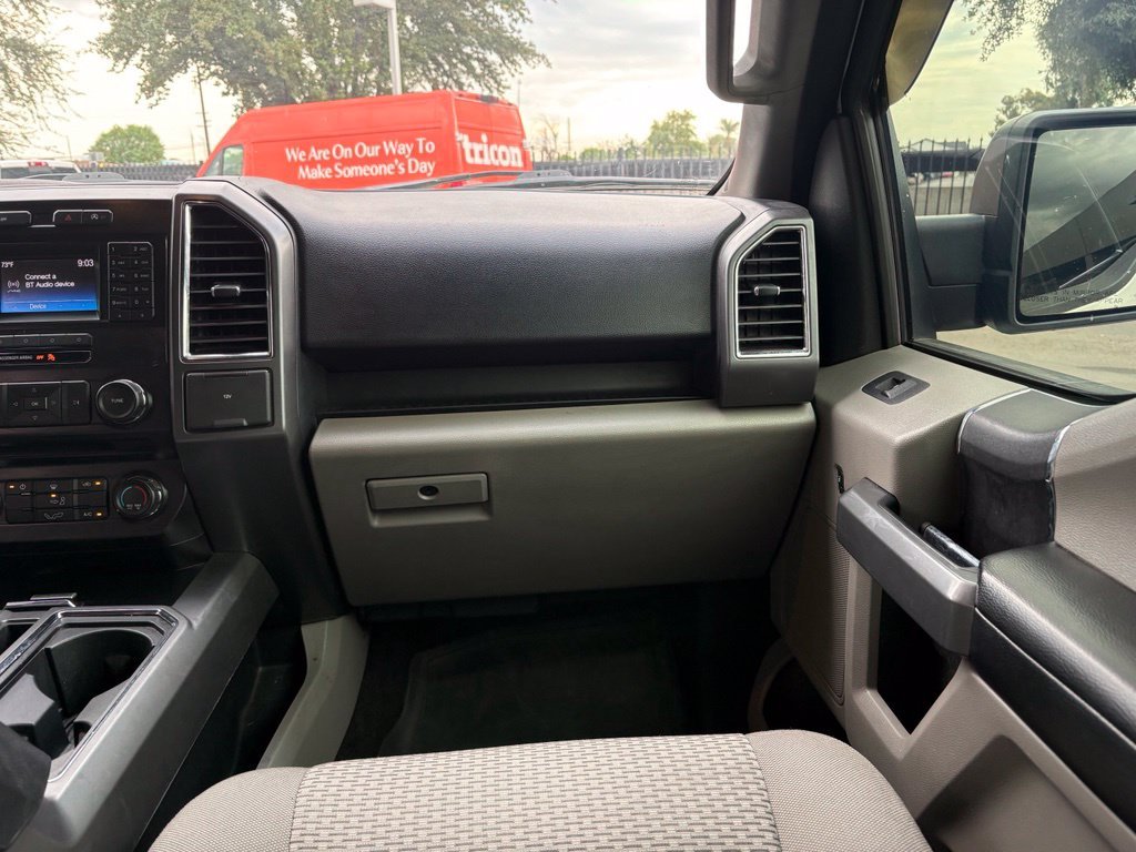 Used 2015 White Ford XLT image 7