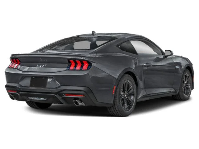 Used 2024 Black Ford GT Premium image 2