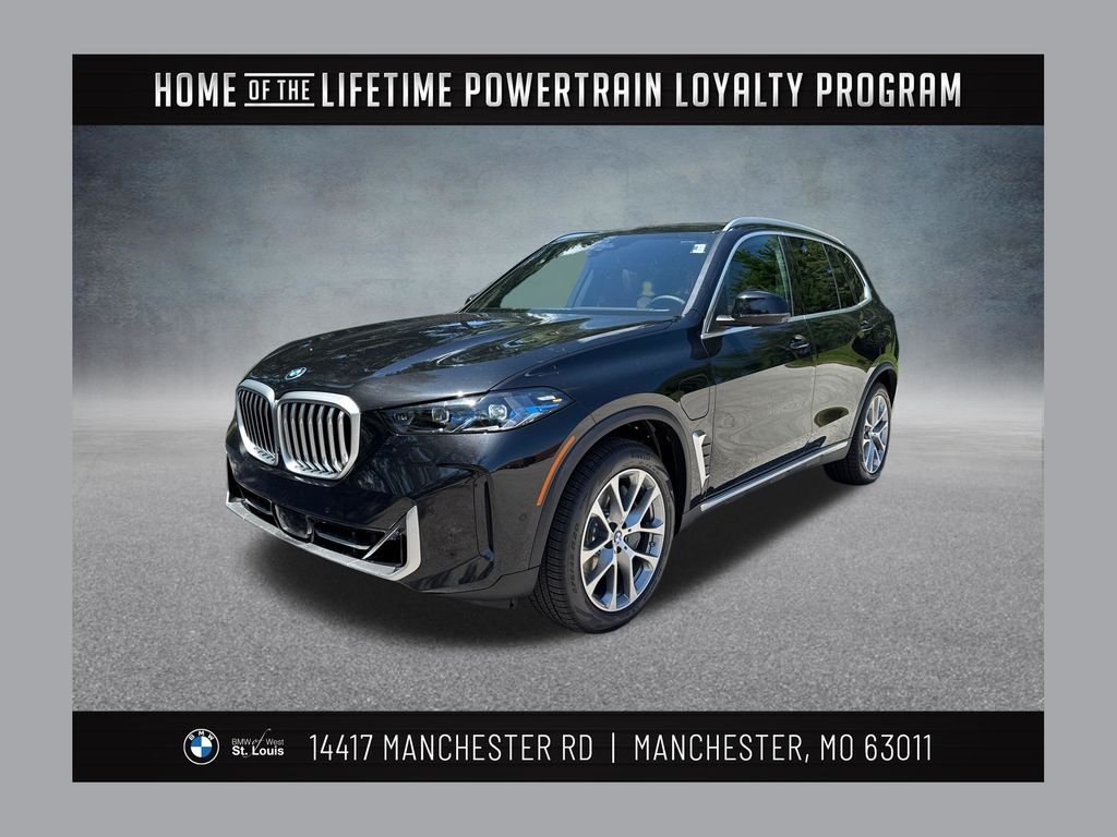 2026 BMW X5