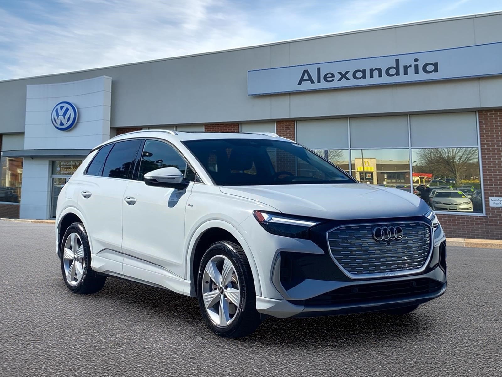 2023 Audi Q4 e-tron
