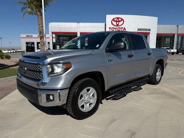 2019 Toyota Tundra SR5